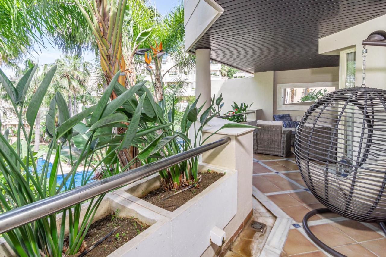 Fa- Luxury 2 Bedroom Apt Fuente Aloha Marbella Exterior photo