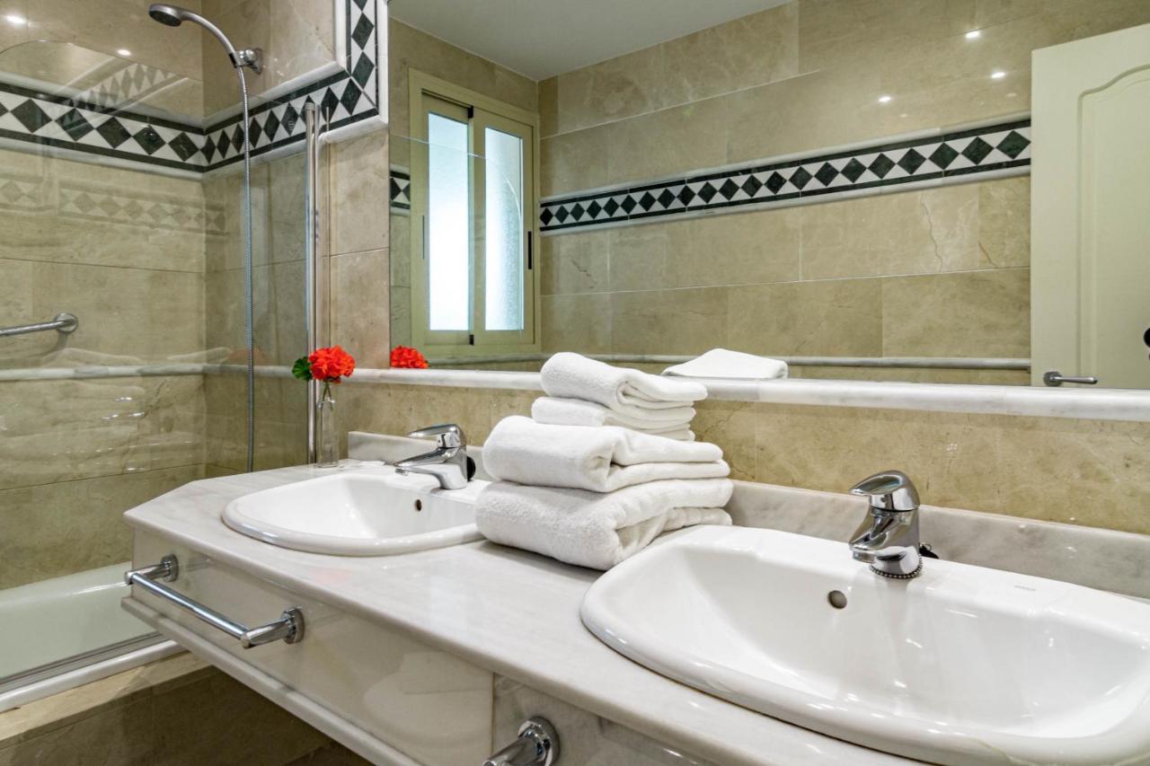 Fa- Luxury 2 Bedroom Apt Fuente Aloha Marbella Exterior photo